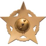 Československo, Řád Za svobodu Československa - I.třída, VM.18-I,