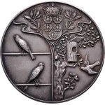 Christlbauer Josef, 1820 - 1897, Dolnorakouský spolek pěstitelů kanárů a zpěvného