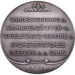 Christlbauer Josef, 1820 - 1897, Dolnorakouský spolek pěstitelů kanárů a zpěvného