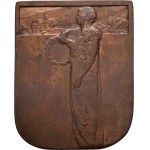 Mára Antonín, 1877 - 1946, Praha - Jubil.výstava obchodní a živnost.komory 1908-