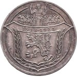 Španiel Otakar, 1881 - 1955, Jsem ražen z českého kovu - 10.výročí republiky 1928