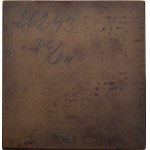 Praha - novoročenky firmy Franta Anýž, Sucharda Stanislav - PF 1913 - Věčně dál - ženský akt