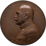 Rakousko, Schwerdtner - generál Victor Dankl - velitel obrany