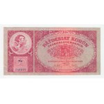 Československo - bankovky Národ. banky Československé, 50 Koruna 1929, série Na, BHK.24b, He.24b.s1