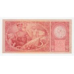 Československo - bankovky Národ. banky Československé, 50 Koruna 1929, série Na, BHK.24b, He.24b.s1