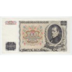 Československo - bankovky Národ. banky Československé, 1000 Koruna 1934, série B, BHK.27, He.27a.s1