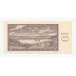 Československo - bankovky a státovky 1958 - 1964, 10 Koruna 1960, série X35, BHK.94c, He.106c,