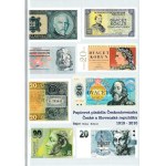 Knihy :, Bajer, Holna, Kohout : Papír.platidla Československa,