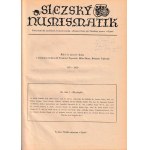 Numismatické časopisy a sborníky :, Slezské muzeum Opava : Slezský numismatik, č.1 - 70,