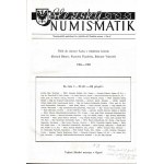 Numismatické časopisy a sborníky :, Slezské muzeum Opava : Slezský numismatik, č.1 - 70,