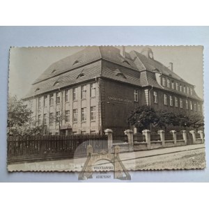 Katowice, Karol Miarka Powszechn School, ca. 1935