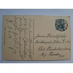 Gliwice, Gleiwitz, Kronprinzstraße, 1914