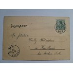 Świętochłowice, kościół, apteka, restauracja, 1903