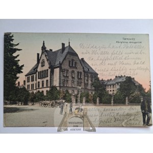 Tarnowskie Góry, Tarnowitz, administrative court, ca. 1910