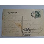 Jastrzębie Zdrój, Bad Jastrzemb, ulica, 1906