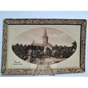 Opole, Oppeln, Piast Castle, 1915