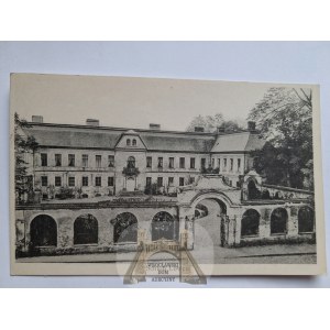 Lewin Brzeski pri Brzegu, palác, asi 1920