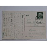 Lewin Brzeski pri Brzegu, ulica Nyska, 1940