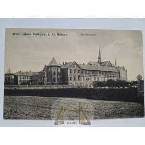 Neisse, Neisse, Heilligenkreuz mission house, circa 1920.