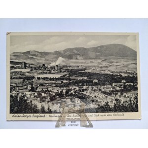Waldenburg, Waldenburg, panorama, 1940