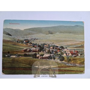 Rybnica Leśna, panorama, 1913