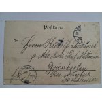 Boguszów Gorce, Gottesberg, panorama, ca. 1902