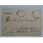 Boguszów Gorce, Gottesberg, interesting panorama, ca. 1902