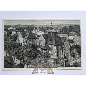 Swiebodzice, Freiburg, villas, 1936