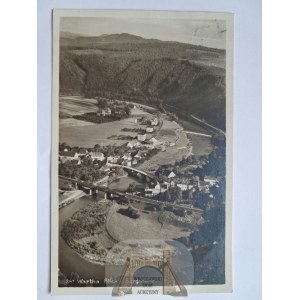 Bardo Silesia, Wartha, panorama, Marx Publishing House, 1930