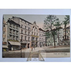Klodzko, Glatz, Ober-Ring, 1905