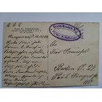 Spalona près de Bystrzyca Kłodzka, panorama, vers 1925