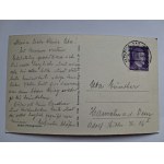 Polanica Zdrój, Bad Altheide, cure park, 1942