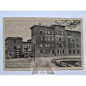 Jelenia Góra, Hirschberg, barracks, circa 1940.