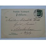 Giant Mountains, Riesengebirge, Snowy Kells, lithograph, Oskar Keil, 1898