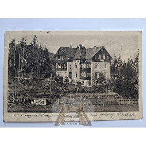 Karpacz, Krummhubel, youth resort, 194