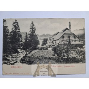 Szklarska Poreba, Huta Józefina, ca. 1903