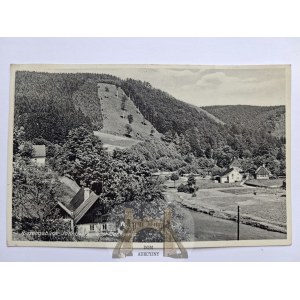 Janowice Wielkie, Ober Jannowitz, circa 1940.