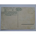 Pilchowice, Mauer, zapora, ok.1915