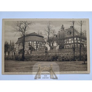 Rybnica near Stara Kamienica, church,ca. 1920