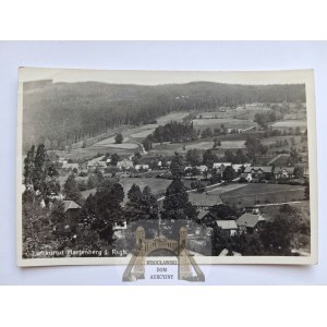 Górzyniec, Hartenberg, panorama, ca.1930