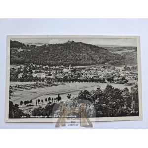 Wleń, Lahn, panorama ca.1937