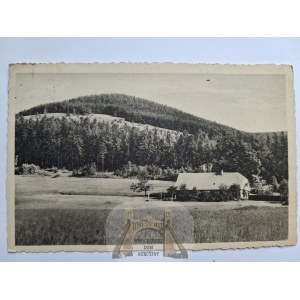 Krobica, Krobsdorf near Mirsk, Kochhaus, 1943