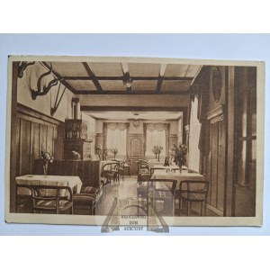 Zielona Góra, Grunberg, Café Otto Werner, 1926