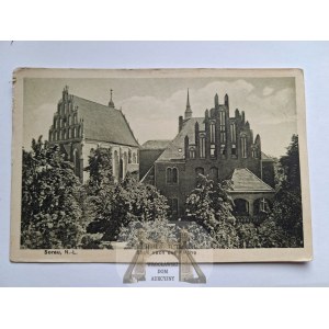 Zary, Sorau, kostol, asi 1920