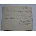 Krosno Odrzańskie, Crossen, povodeň 1930 - foto
