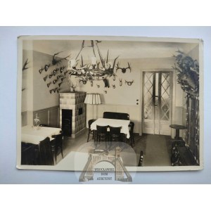 Poznan, Posen, Parkgastatte Schutzenhaus 1943