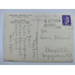 Poznan, Posen, Parkgastatte Schutzenhaus 1943