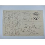 Poznan, Posen, Główna, 2 views 1914