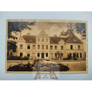 Miedzychód, Birnbaum, District Office 1906