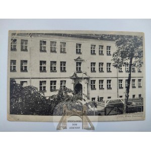 Sieraków k. Międzychód, budynek ok. 1940